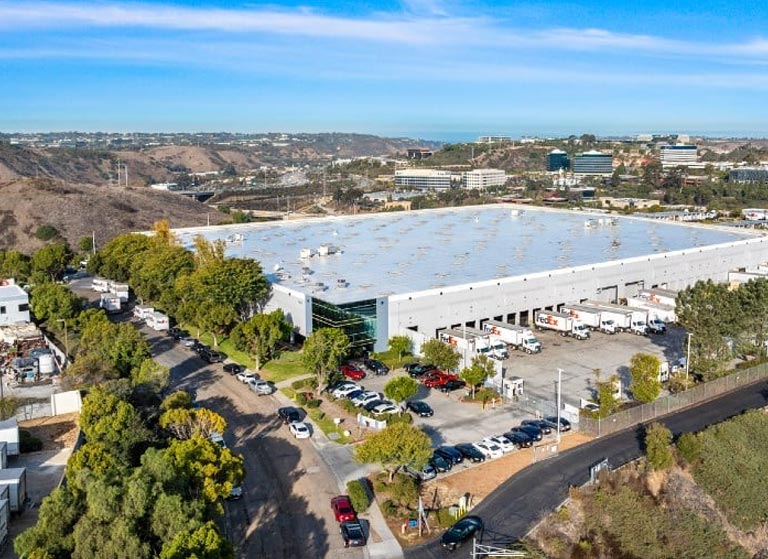 JV of Center Capital, Authentic Adds Two SoCal Industrial Assets
